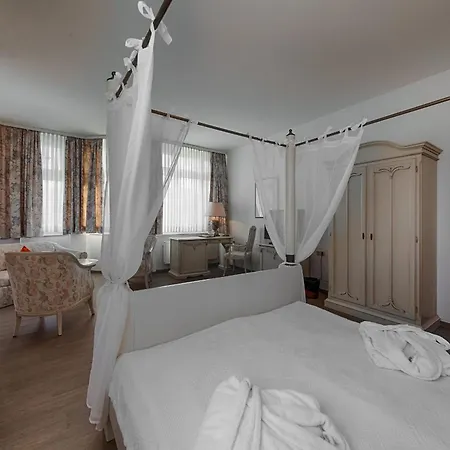 Hotel Fuersteneck Bernburg