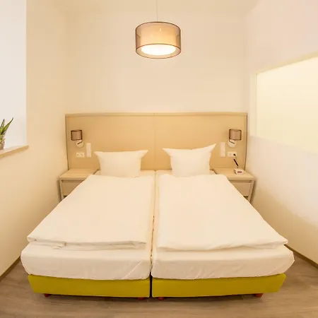 Hotel Fuersteneck Bernburg