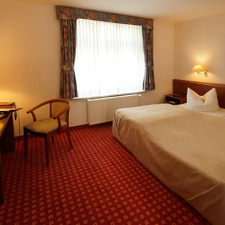 Hotel Fuersteneck Bernburg