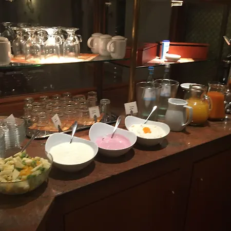 Hotel Fuersteneck Bernburg