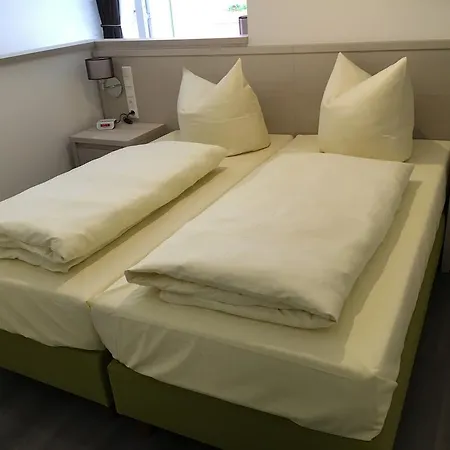 Hotel Fuersteneck Bernburg