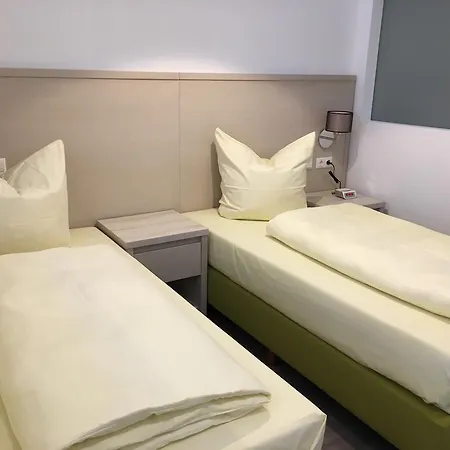 Fuersteneck Hotel Bernburg