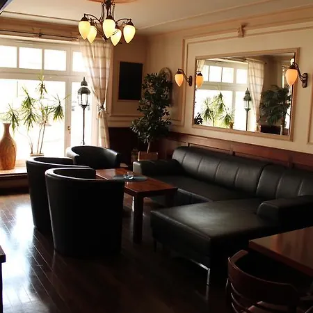 Fuersteneck Hotel Bernburg