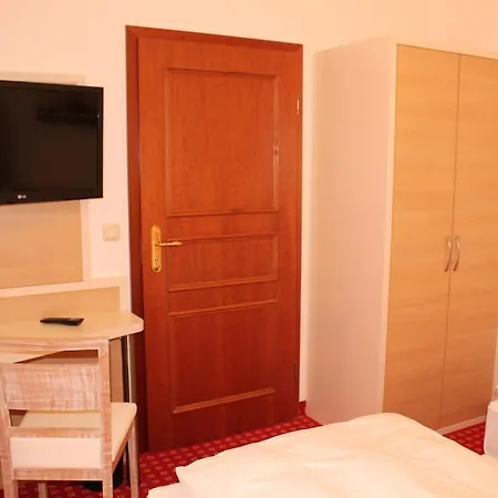 Hotel Fuersteneck Bernburg