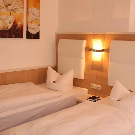 Fuersteneck Hotel Bernburg