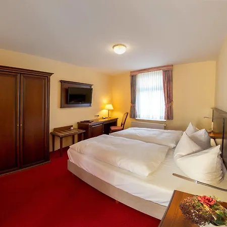 Fuersteneck Hotel Bernburg