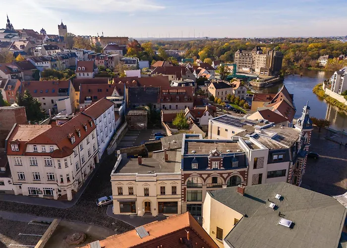 ホテル Fuersteneck