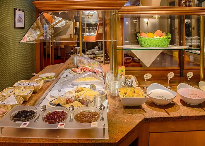 Hotel Fuersteneck 4*