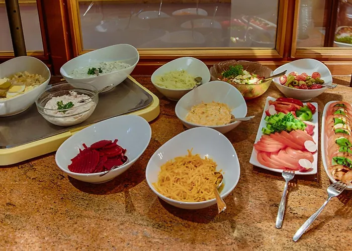 Fuersteneck Hotel Bernburg