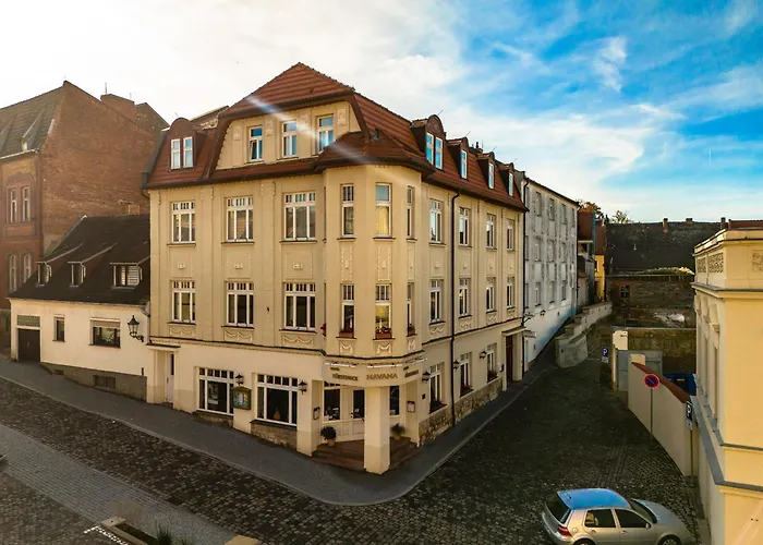 Fuersteneck Bernburg