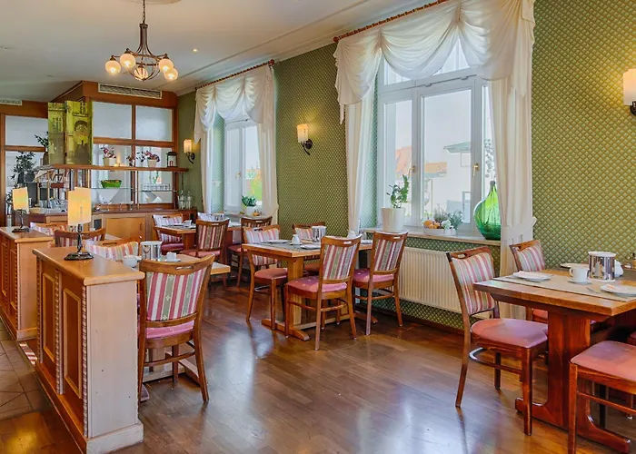 Fuersteneck 4* Bernburg