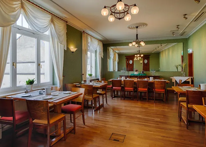 Fuersteneck Hotel Bernburg