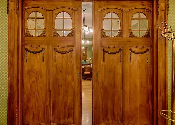 Hotel Fuersteneck Bernburg