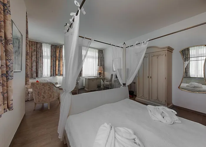 Hotel Fuersteneck Bernburg