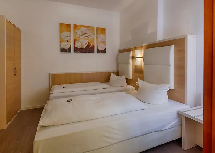 Hotel Fuersteneck Bernburg