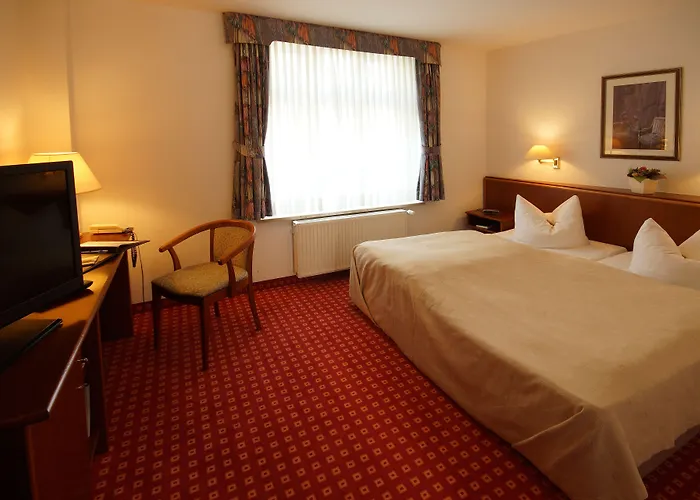 ホテル Fuersteneck ベルンブルク