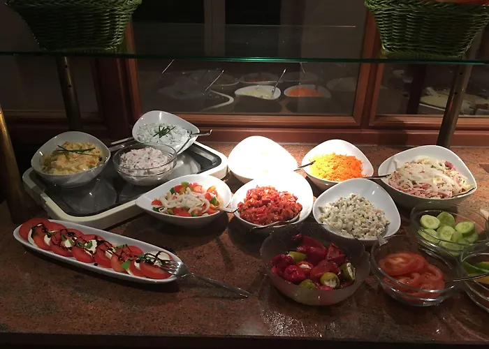 Fuersteneck ホテル