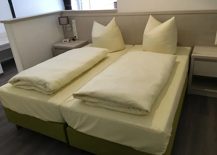 Hotel Fuersteneck Bernburg