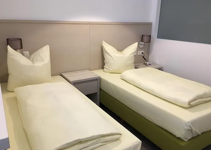 Fuersteneck ホテル ベルンブルク