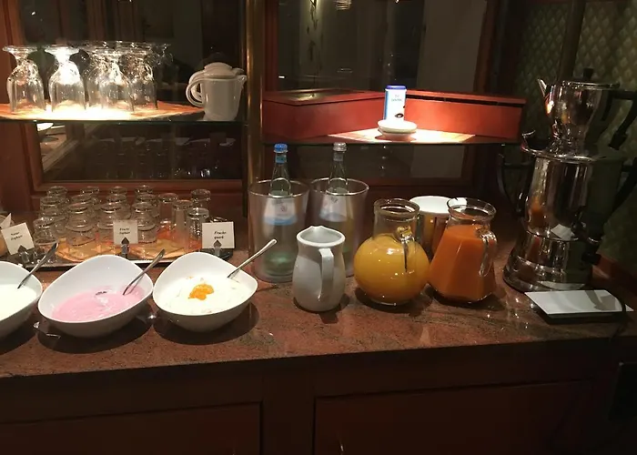 Fuersteneck 4* ベルンブルク