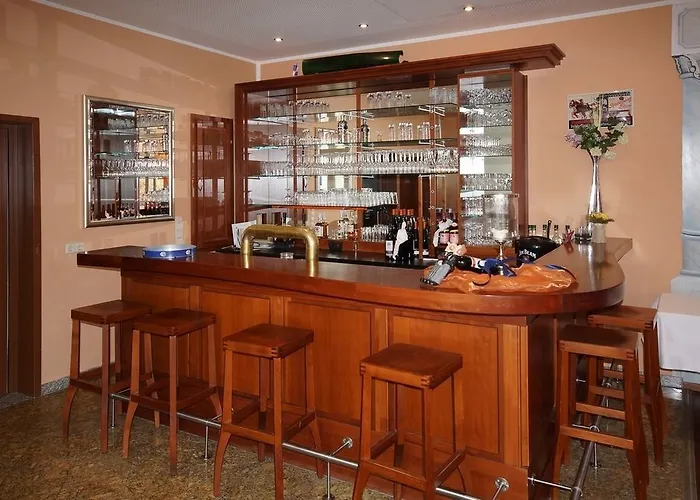 Hotel Fuersteneck Bernburg