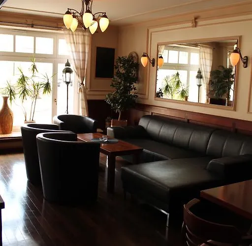 Fuersteneck ホテル ベルンブルク