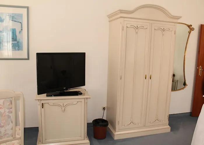 Fuersteneck Hotel Bernburg