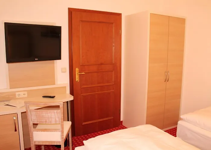 Hotel Fuersteneck Bernburg