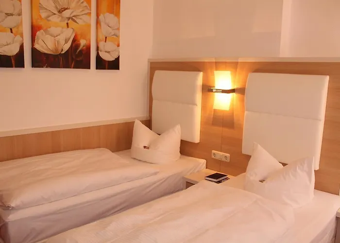 Fuersteneck ホテル ベルンブルク