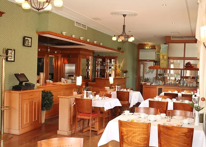 Fuersteneck 4* ベルンブルク