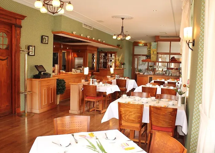 Fuersteneck Hotel Bernburg